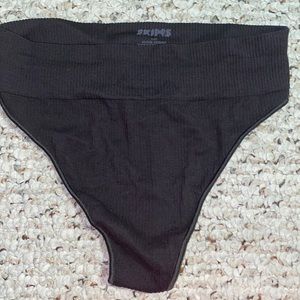 SKIMS Seamless rib thong